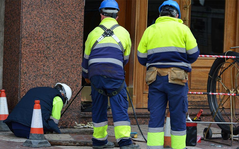 travaux assainissement Ver-sur-Launette