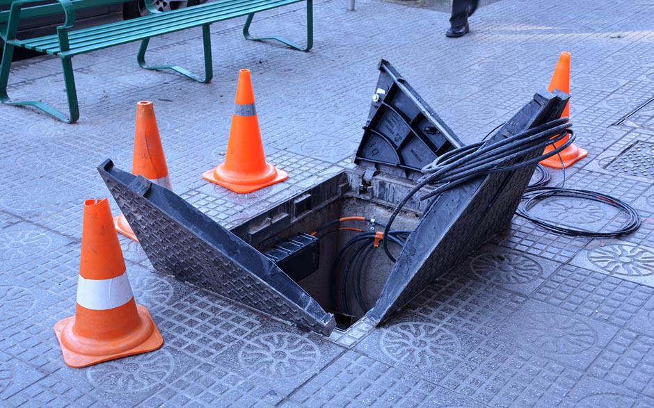 travaux assainissement Ver-sur-Launette