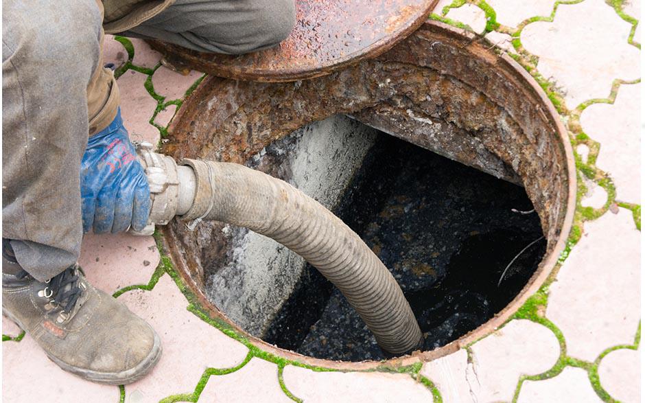 travaux assainissement Ver-sur-Launette